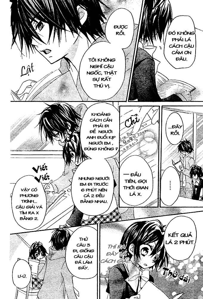 Boyfriend: Chapter 2.2