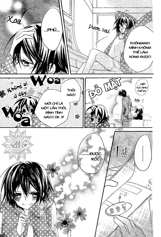 Boyfriend: Chapter 2.2