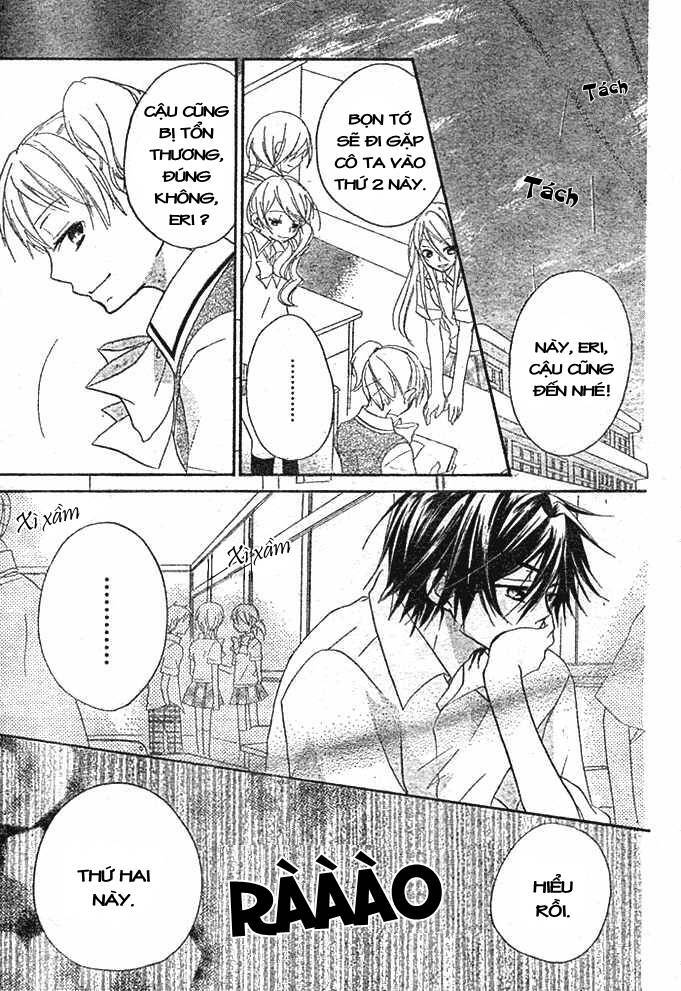 Boyfriend: Chapter 4.2