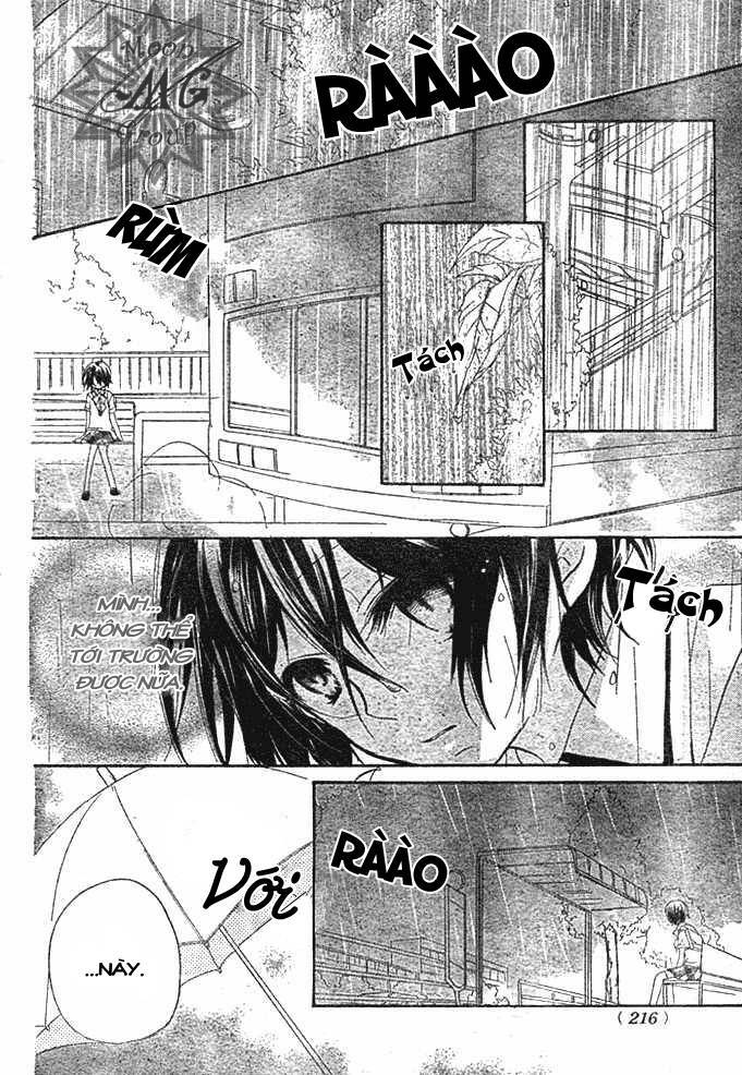 Boyfriend: Chapter 4.2