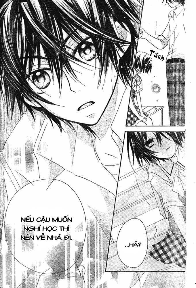 Boyfriend: Chapter 4.2