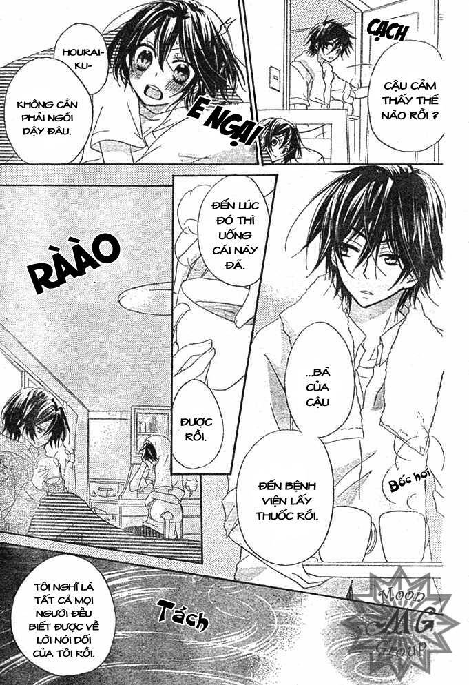 Boyfriend: Chapter 4.2