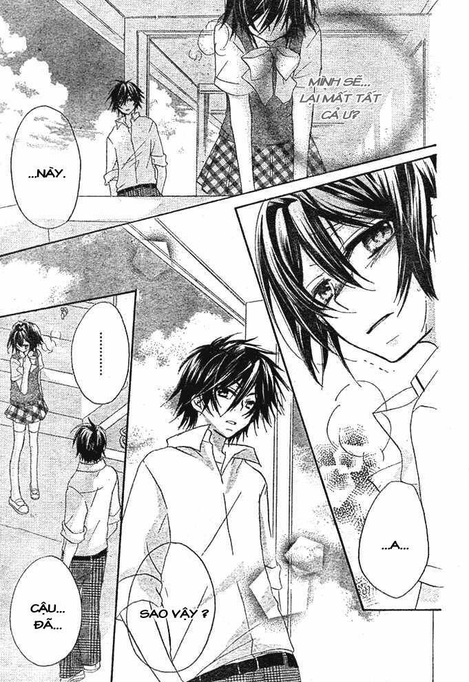 Boyfriend: Chapter 4.2