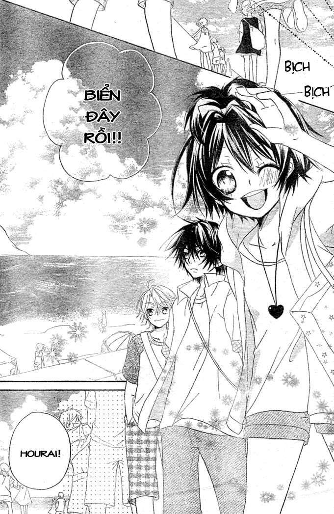 Boyfriend: Chapter 6.1