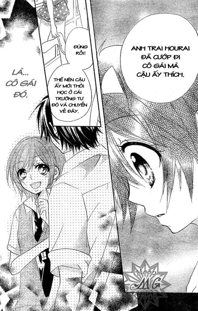 Boyfriend: Chapter 6.1