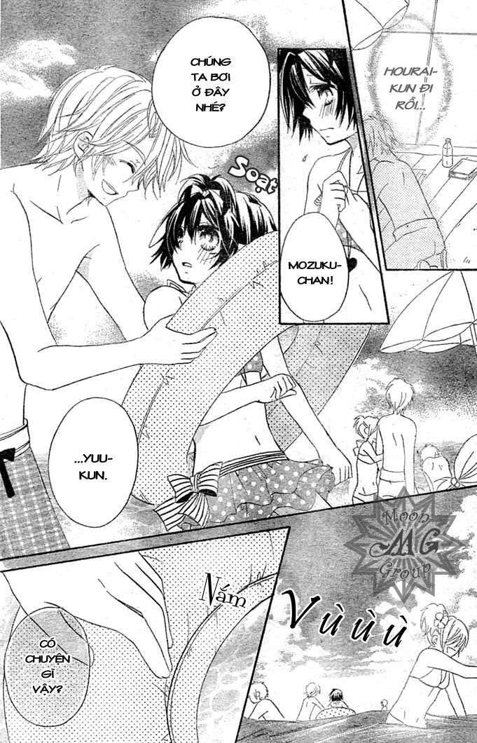 Boyfriend: Chapter 6.1