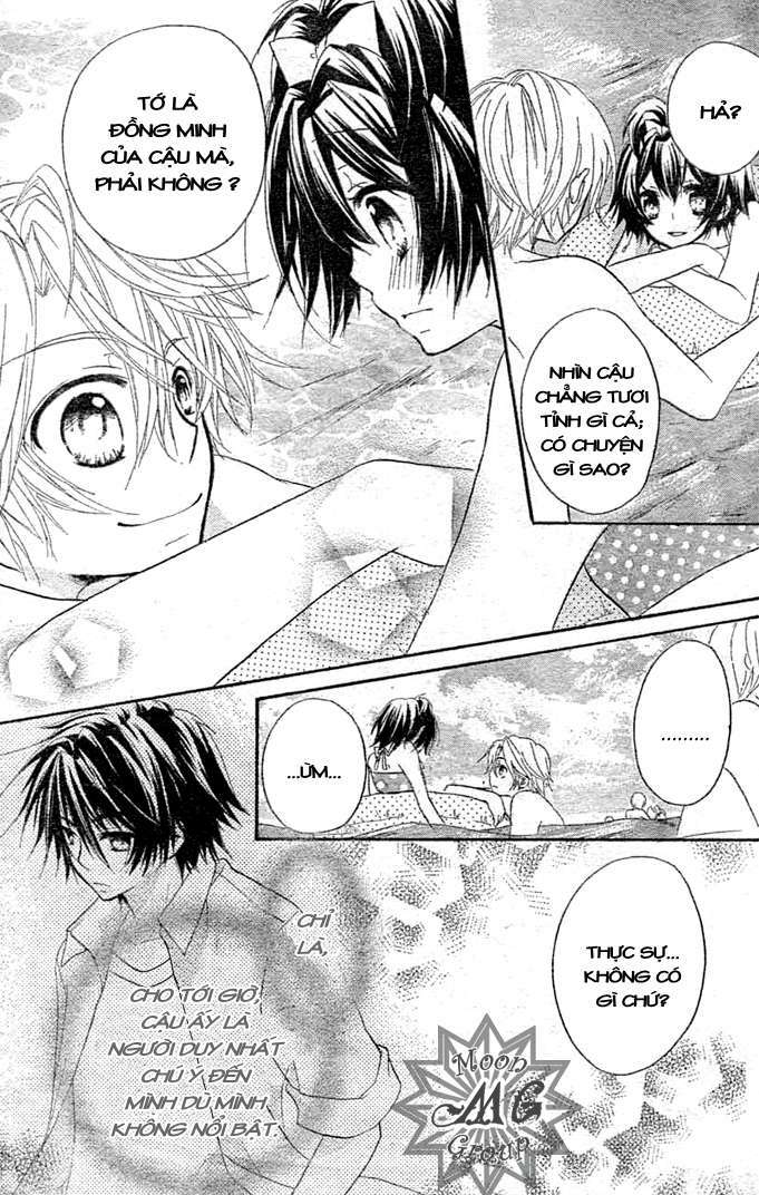 Boyfriend: Chapter 6.1