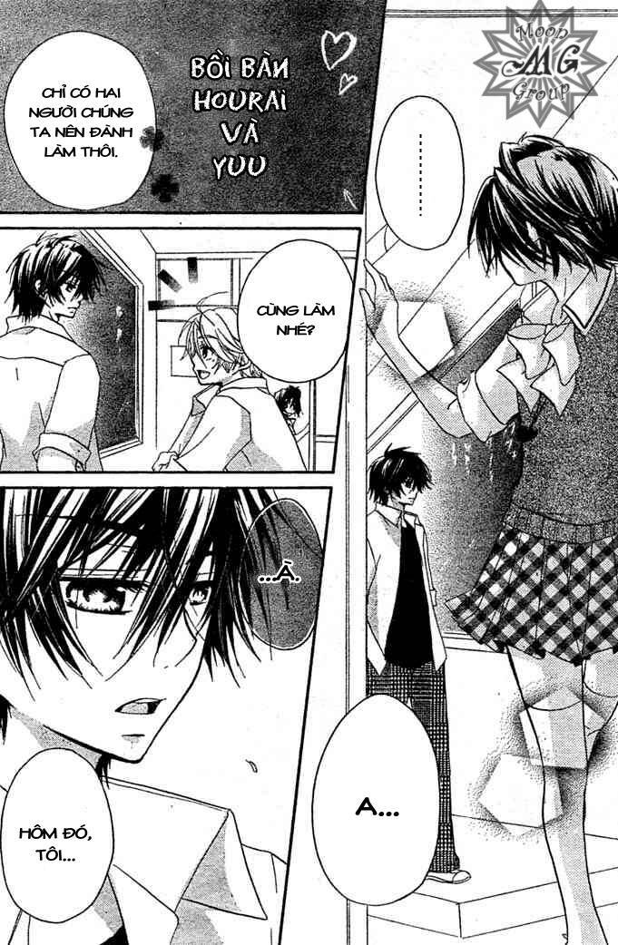 Boyfriend: Chapter 8.1