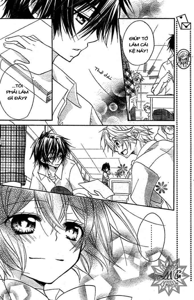 Boyfriend: Chapter 8.1