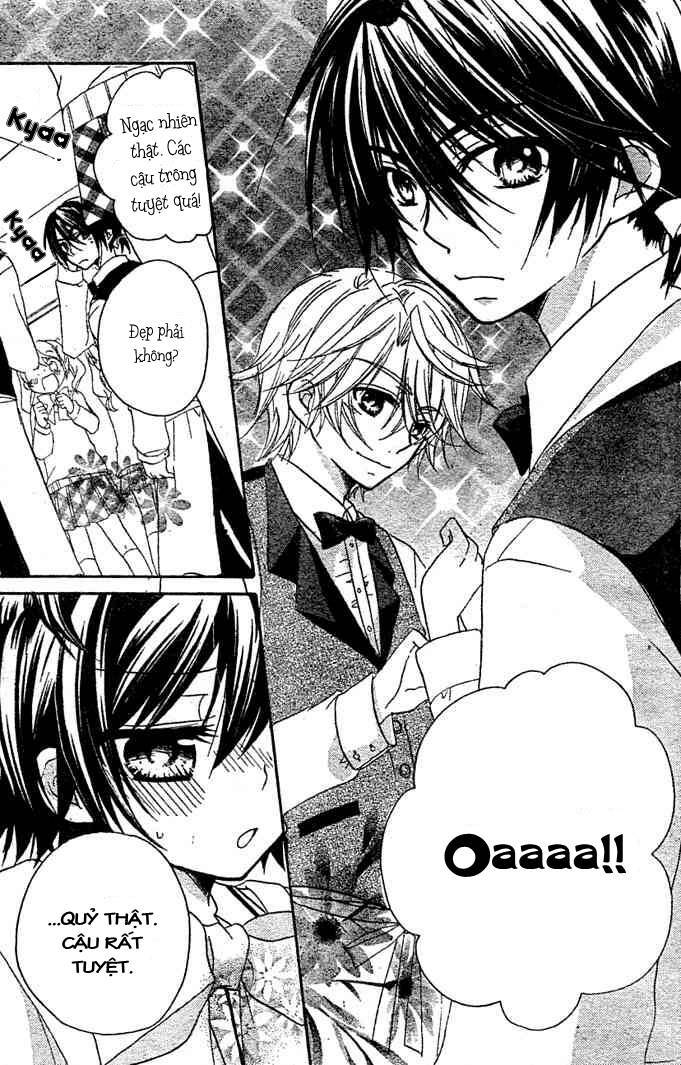 Boyfriend: Chapter 8.1
