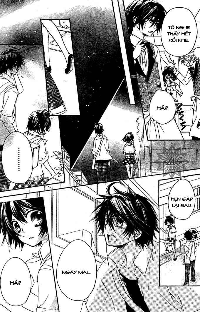 Boyfriend: Chapter 8.1