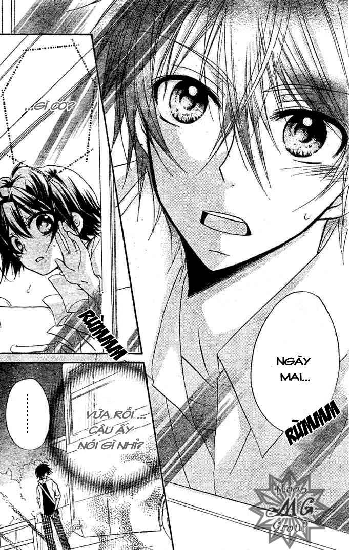 Boyfriend: Chapter 8.1
