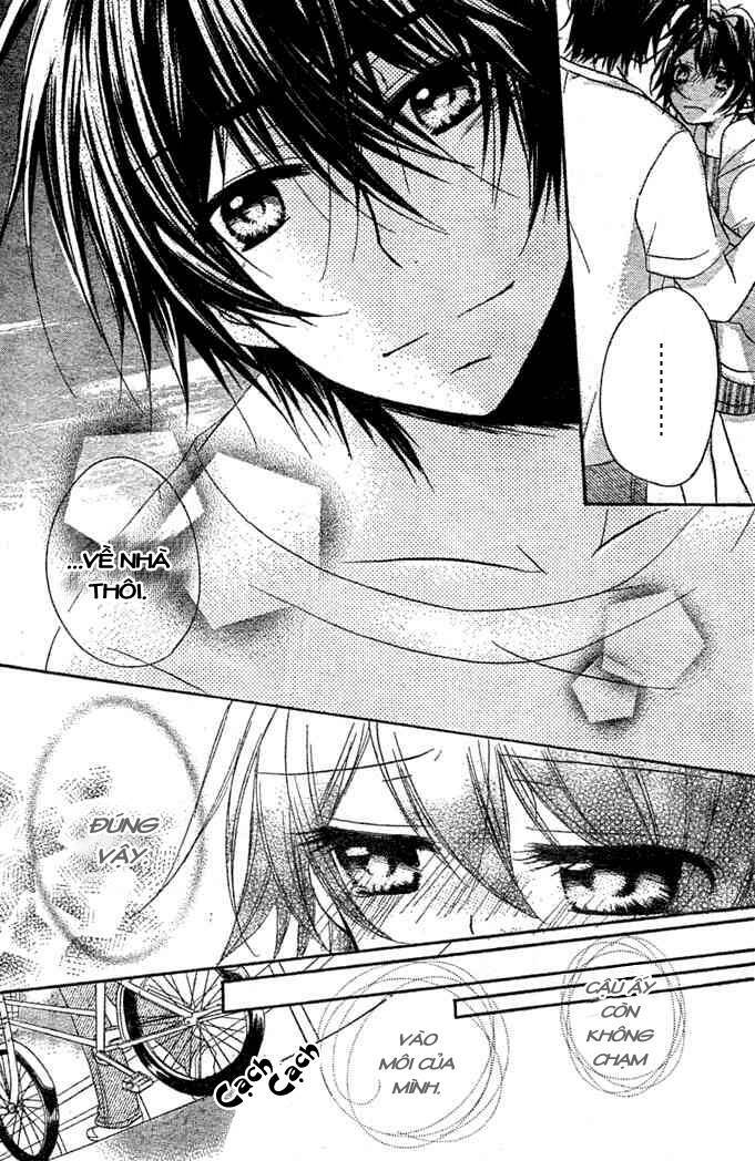 Boyfriend: Chapter 8.1