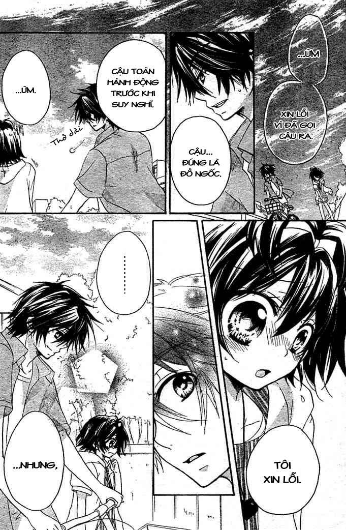 Boyfriend: Chapter 8.1