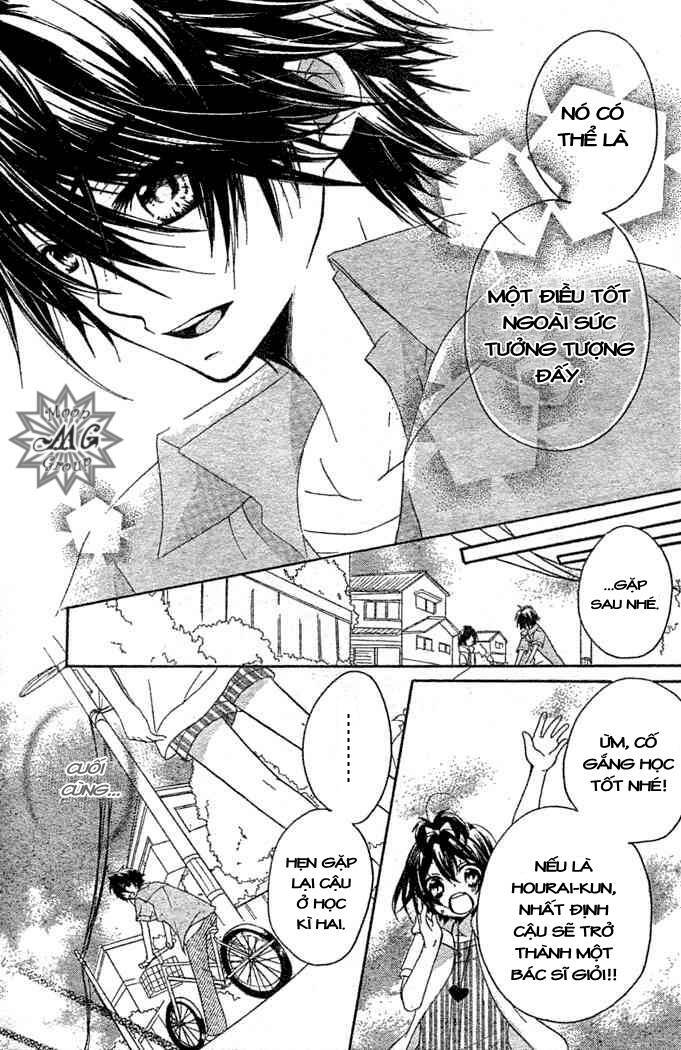 Boyfriend: Chapter 8.1