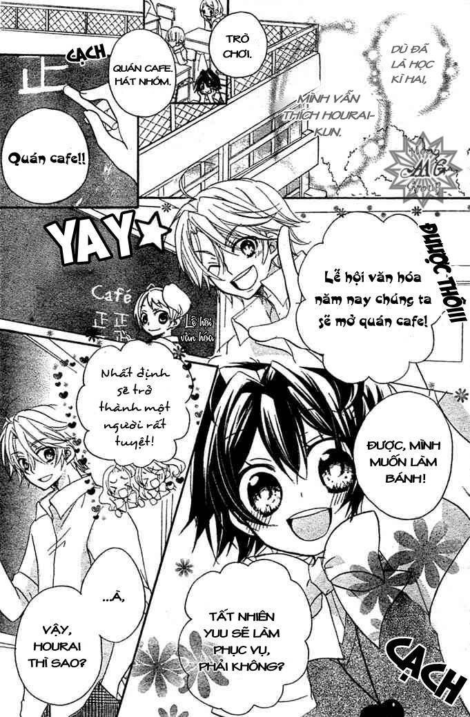 Boyfriend: Chapter 8.1