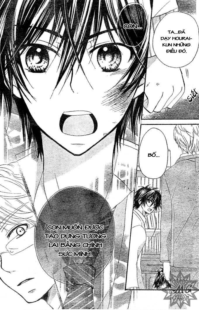 Boyfriend: Chapter 9.2