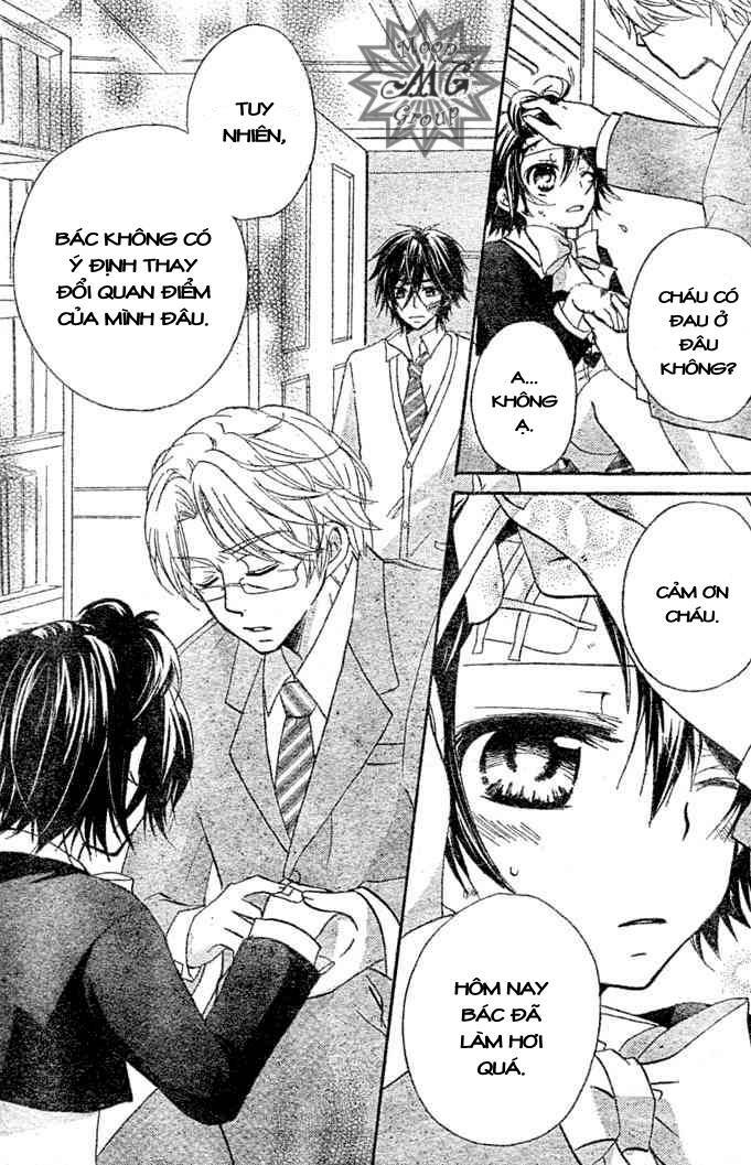 Boyfriend: Chapter 9.2