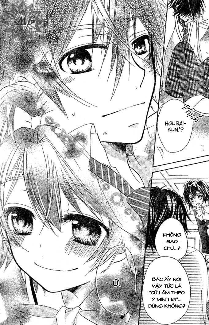 Boyfriend: Chapter 9.2