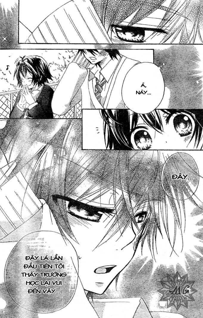 Boyfriend: Chapter 9.2