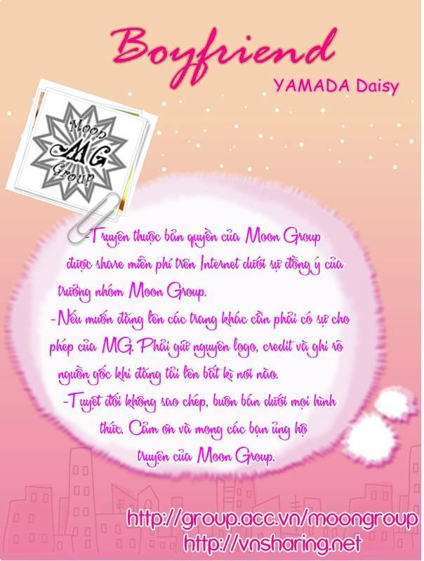 Boyfriend: Chapter 9.2