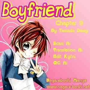 Boyfriend: Chapter 9.2