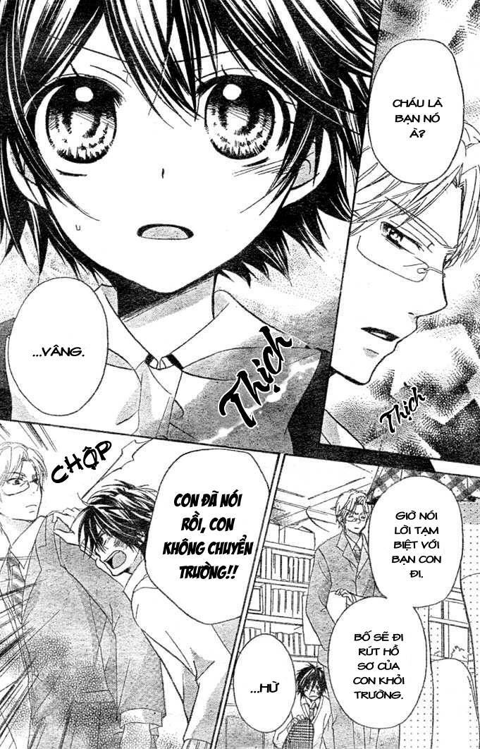 Boyfriend: Chapter 9.2