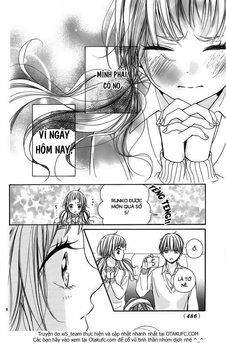 Christmas no Mahou: Chapter 1: One shot