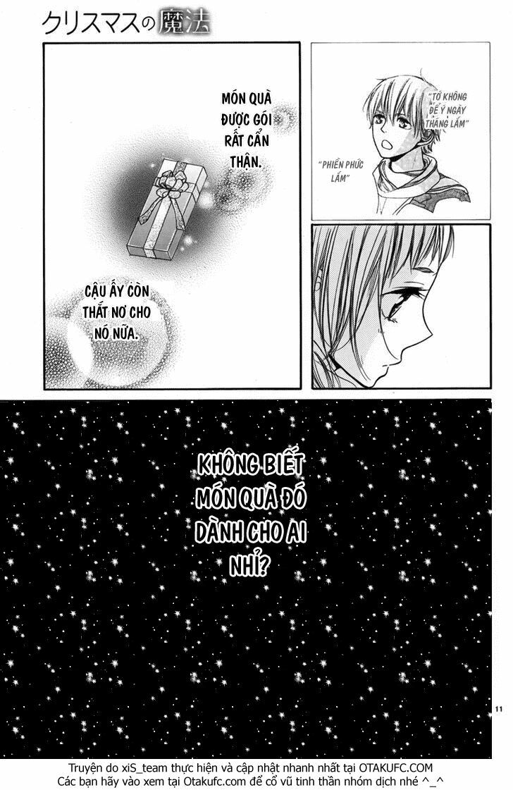 Christmas no Mahou: Chapter 1: One shot