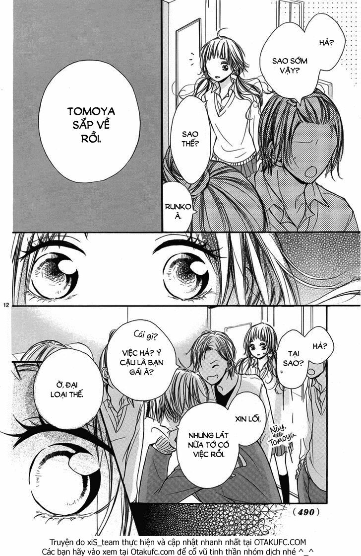 Christmas no Mahou: Chapter 1: One shot