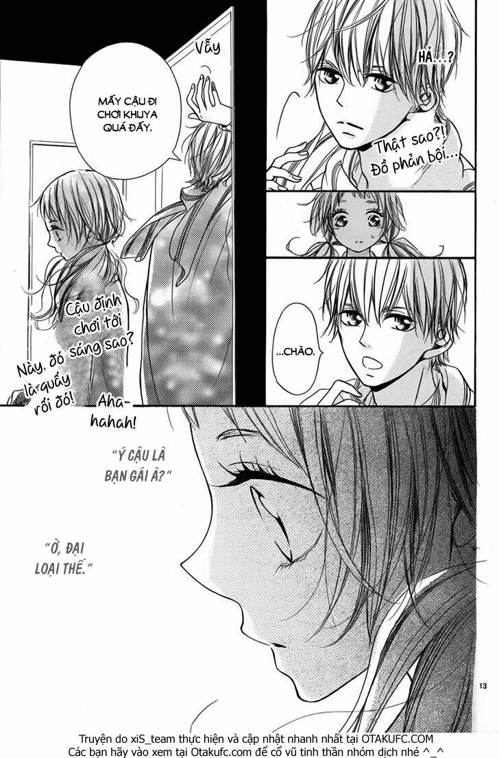 Christmas no Mahou: Chapter 1: One shot