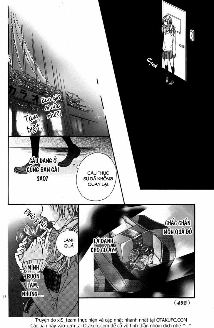 Christmas no Mahou: Chapter 1: One shot