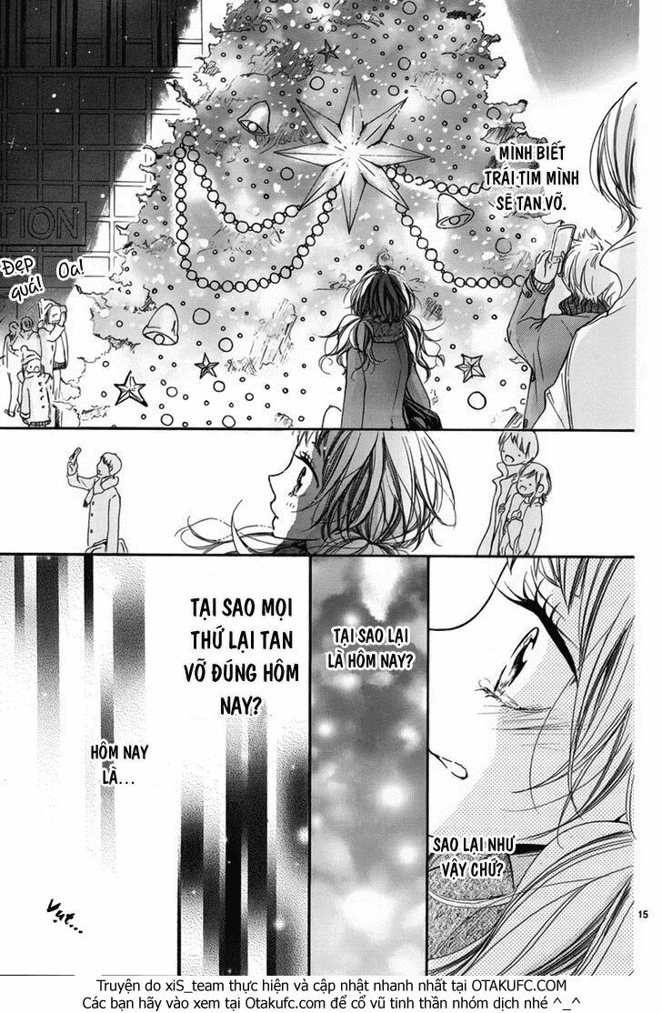 Christmas no Mahou: Chapter 1: One shot