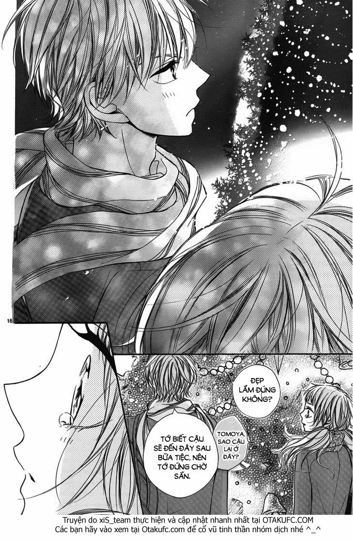 Christmas no Mahou: Chapter 1: One shot