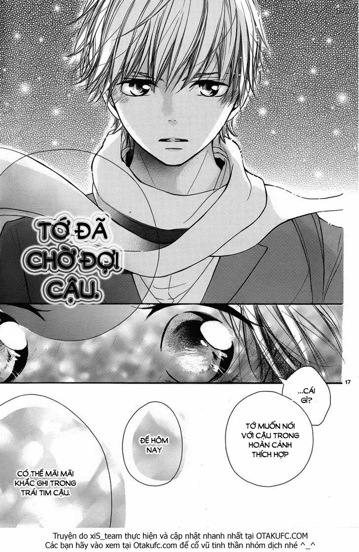Christmas no Mahou: Chapter 1: One shot
