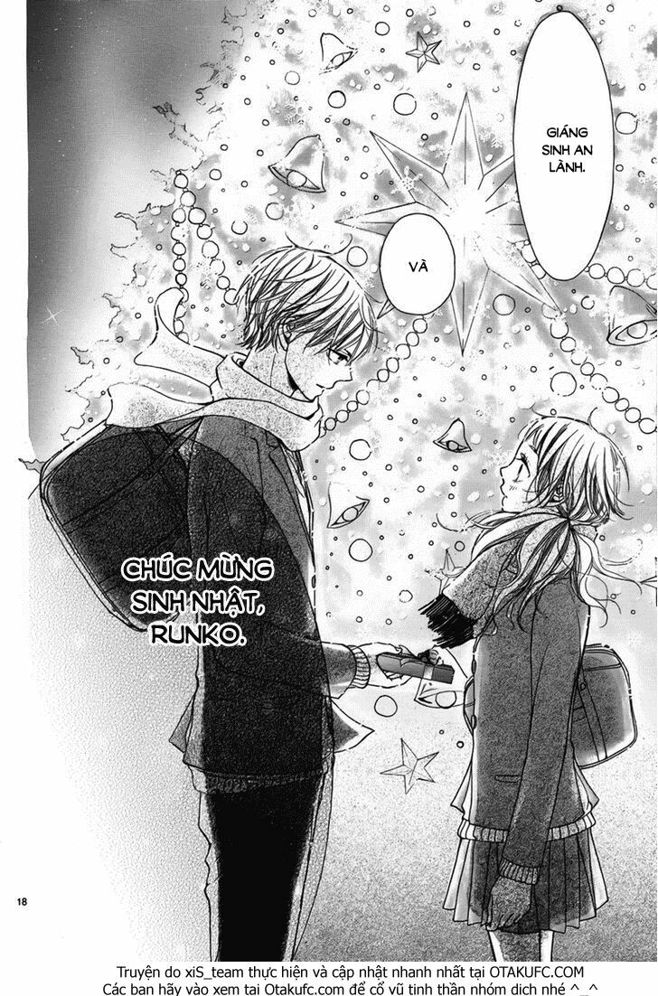 Christmas no Mahou: Chapter 1: One shot