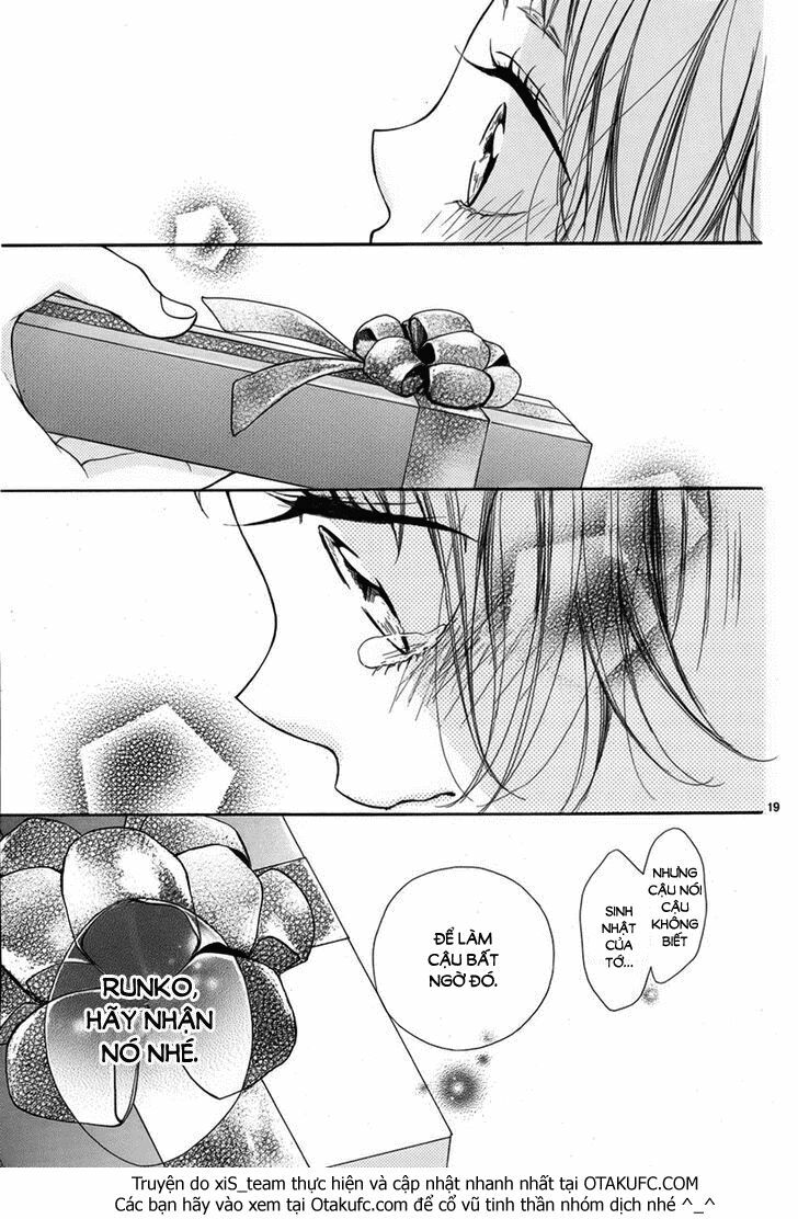 Christmas no Mahou: Chapter 1: One shot