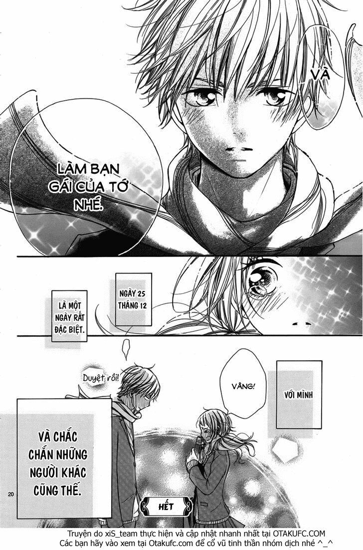 Christmas no Mahou: Chapter 1: One shot