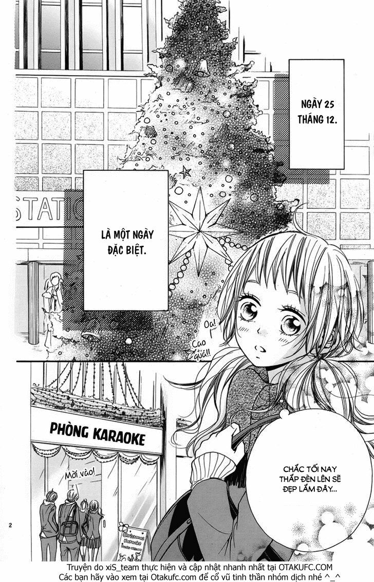 Christmas no Mahou: Chapter 1: One shot