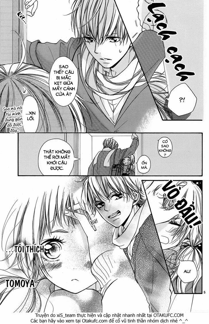 Christmas no Mahou: Chapter 1: One shot