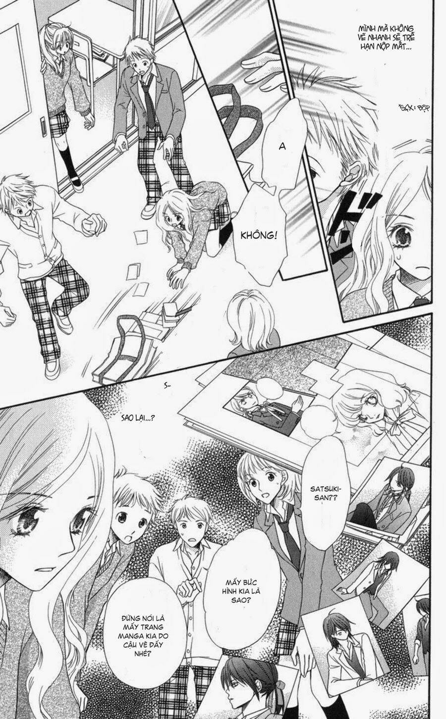 Chàng Quản Gia Bí Ẩn - Himitsu no Shitsuji-kun: Chapter 0