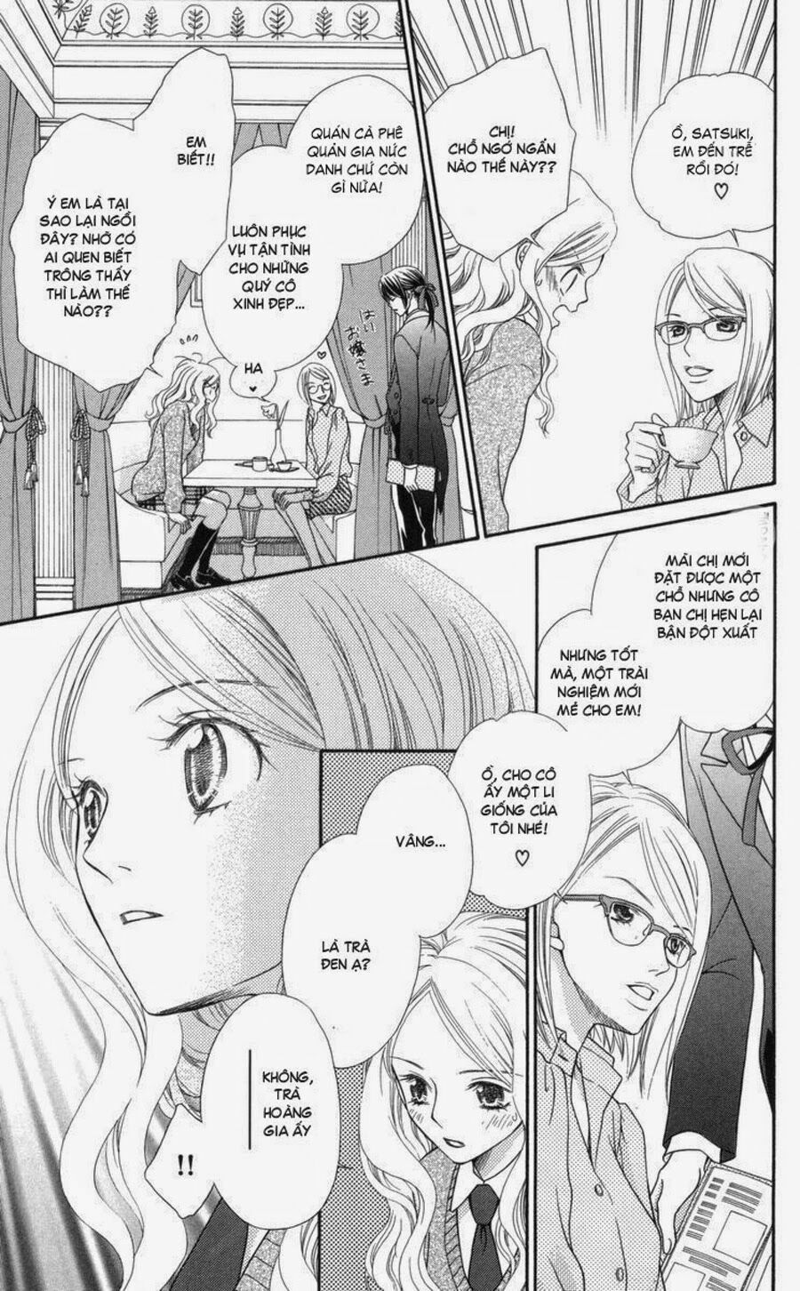 Chàng Quản Gia Bí Ẩn - Himitsu no Shitsuji-kun: Chapter 0