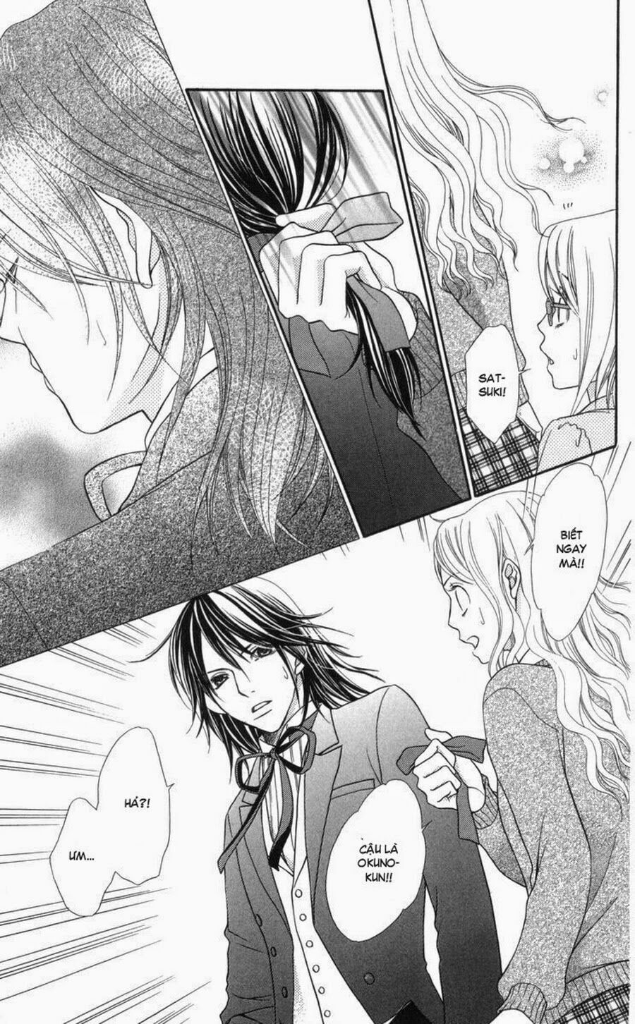 Chàng Quản Gia Bí Ẩn - Himitsu no Shitsuji-kun: Chapter 0