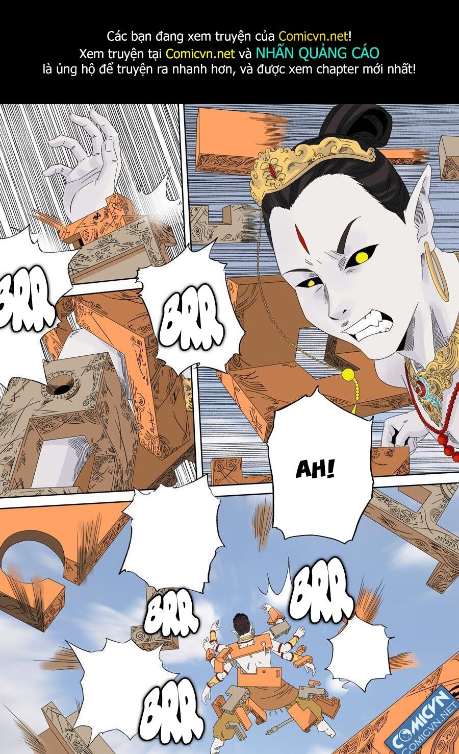 Đệ Lục Thiên Ma Vương: Chapter 10