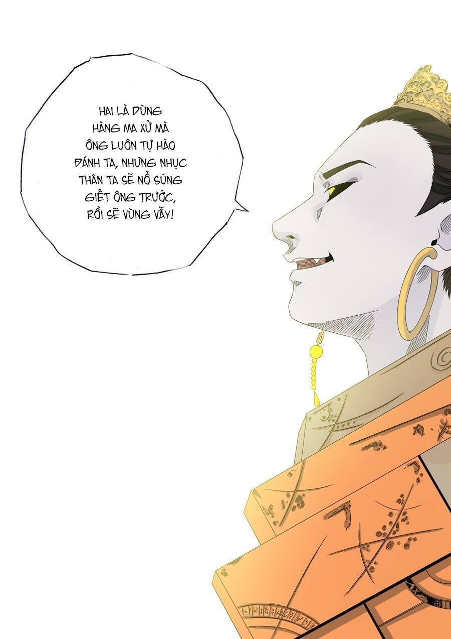 Đệ Lục Thiên Ma Vương: Chapter 10