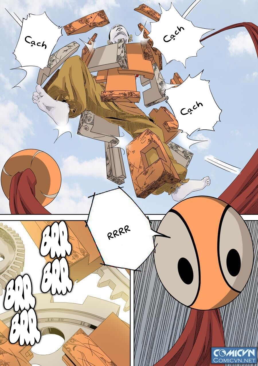Đệ Lục Thiên Ma Vương: Chapter 10