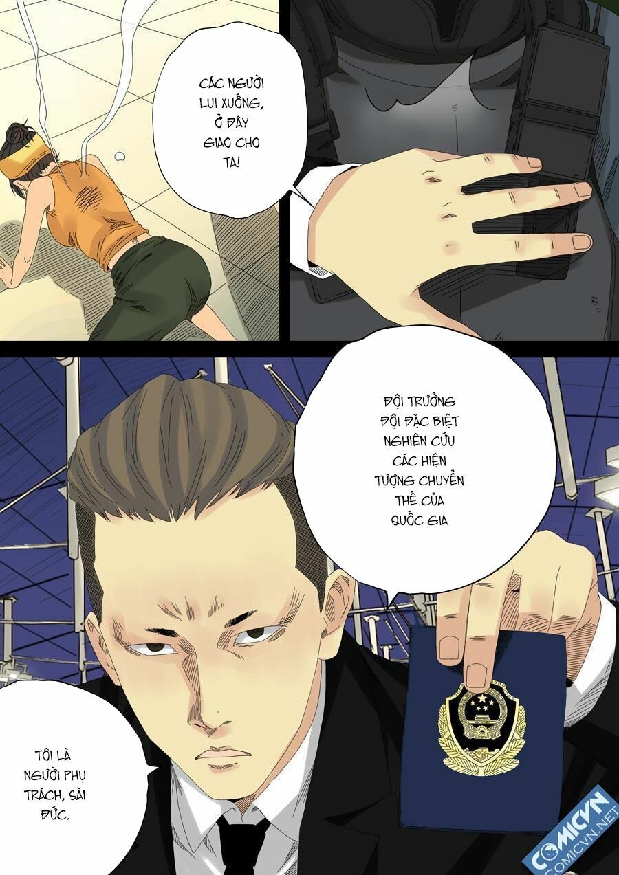 Đệ Lục Thiên Ma Vương: Chapter 12