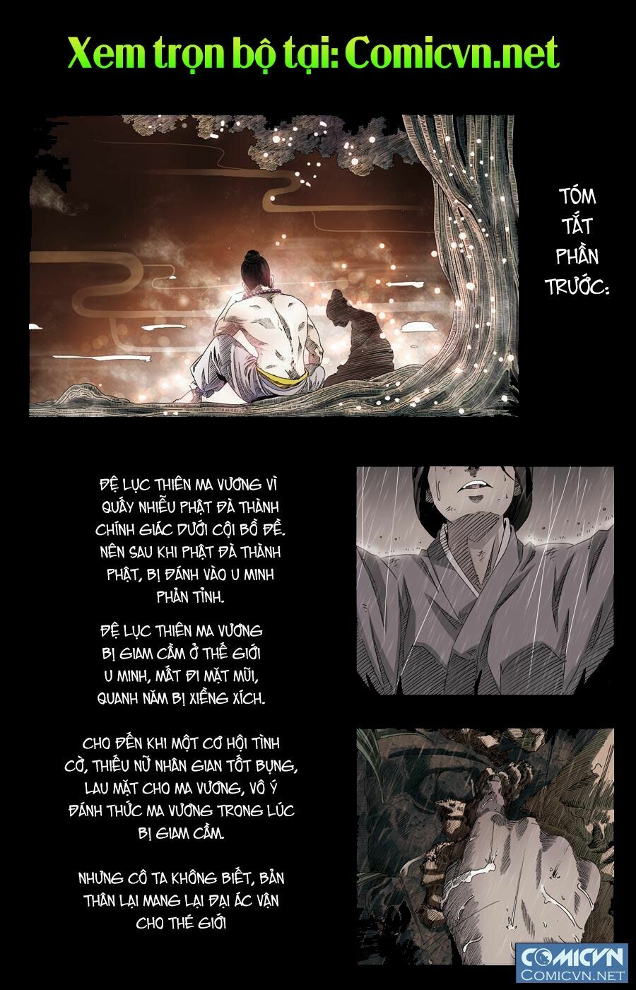Đệ Lục Thiên Ma Vương: Chapter 13