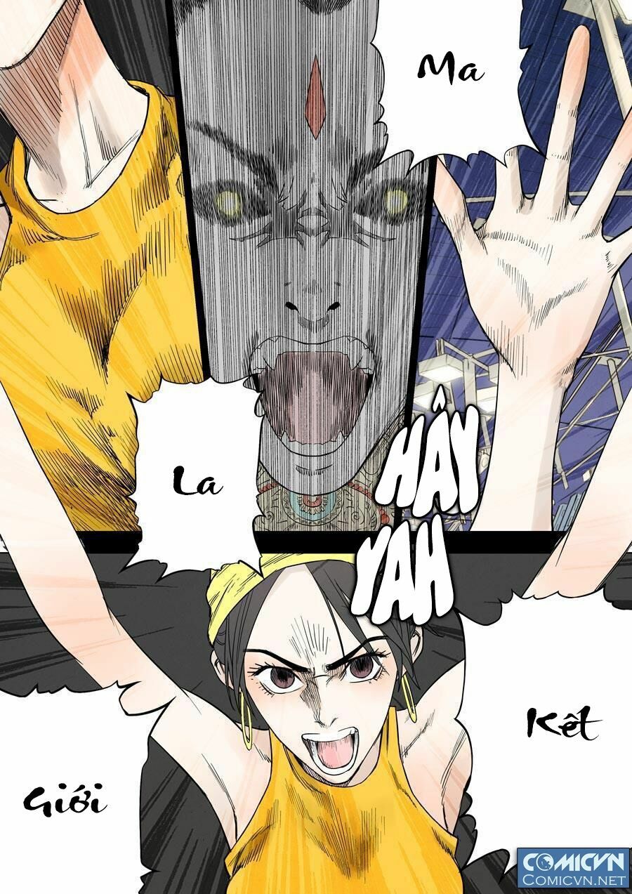 Đệ Lục Thiên Ma Vương: Chapter 13