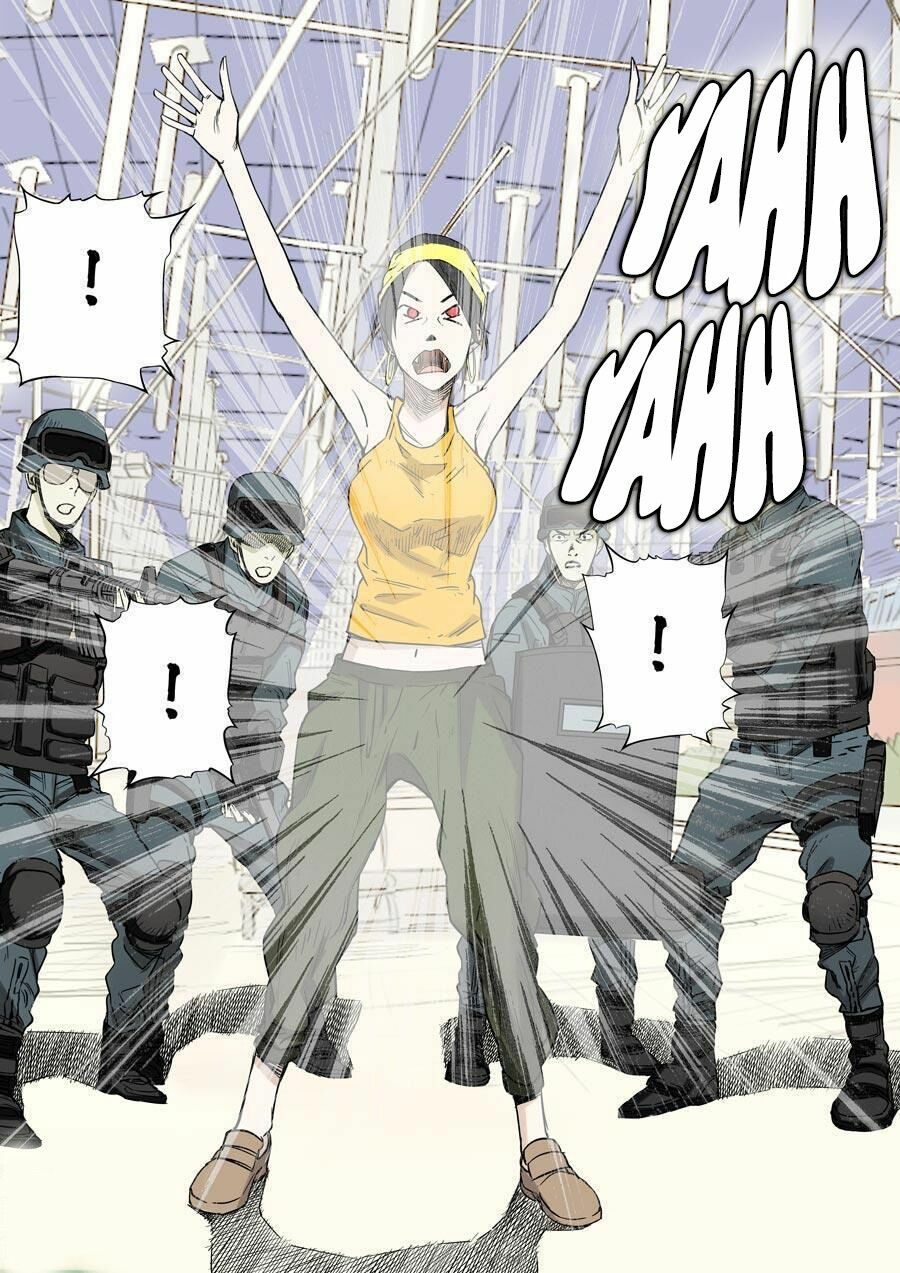 Đệ Lục Thiên Ma Vương: Chapter 13